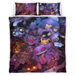 Gengar Pokemon Kinderbettwäsche – Bettwäsche