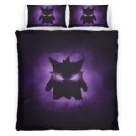 Gengar Pokemon 3 Kinderbettwäsche – Bettwäsche