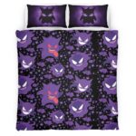Gengar Pokemon 4 Kinderbettwäsche – Bettwäsche