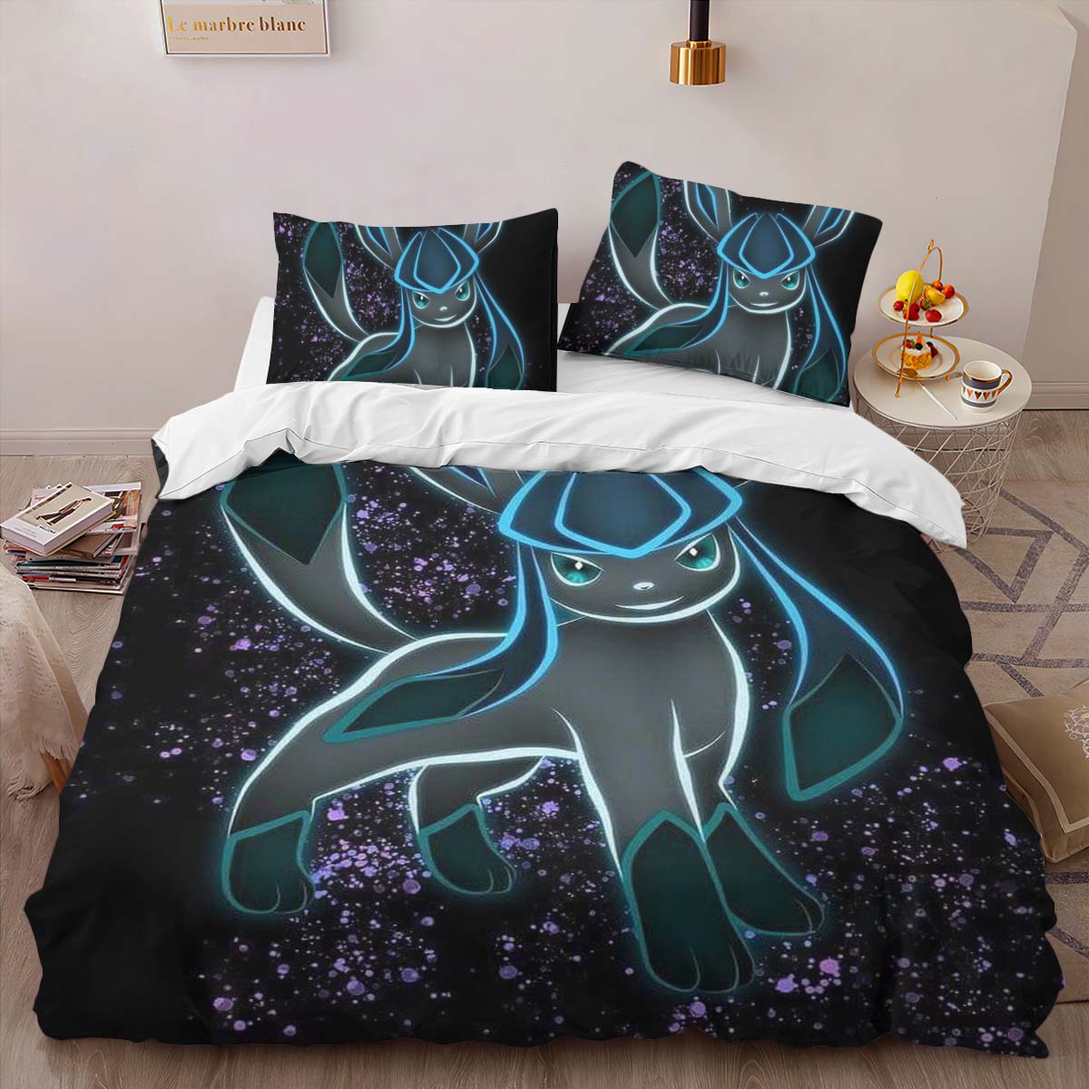 Glaziola Pokemon 6 Kinderbettwäsche – Bettwäsche – Bild 2