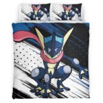 Quajutsu Pokemon Kinderbettwäsche – Bettwäsche