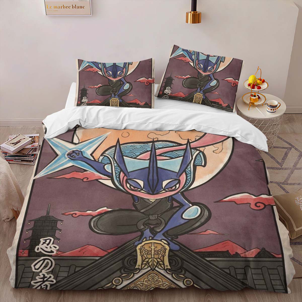 Quajutsu Pokemon 2 Kinderbettwäsche – Bettwäsche – Bild 2