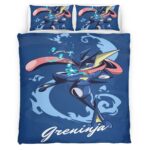 Quajutsu Pokemon 3 Kinderbettwäsche – Bettwäsche