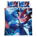 Quajutsu Pokemon 4 Kinderbettwäsche – Bettwäsche