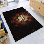 Grizzly Wolfsburg 3 Teppich