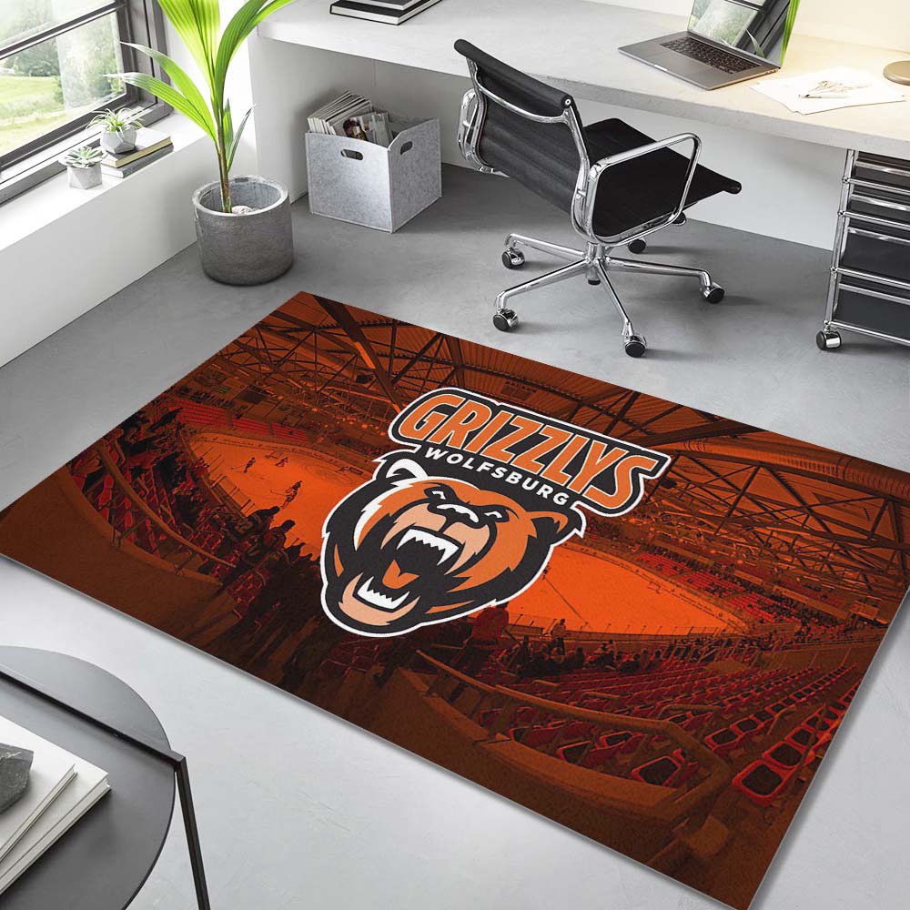 Grizzly Wolfsburg 5 Teppich – Bild 2