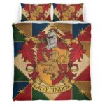 Haus Gryffindor Harry Potter 04 Kinderbettwäsche – Bettwäsche