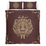 Haus Gryffindor Harry Potter 06 Kinderbettwäsche – Bettwäsche