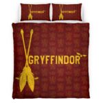 Haus Gryffindor Harry Potter 08 Kinderbettwäsche – Bettwäsche