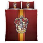 Haus Gryffindor Harry Potter 10 Kinderbettwäsche – Bettwäsche