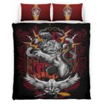 Haus Gryffindor Harry Potter 11 Kinderbettwäsche – Bettwäsche