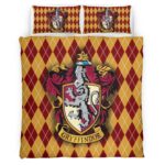 Haus Gryffindor Harry Potter 12 Kinderbettwäsche – Bettwäsche