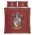 Haus Gryffindor Harry Potter Logo Kinderbettwäsche – Bettwäsche