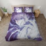 Hunter X Hunter Killua Zoldyck 2 Kinderbettwäsche – Bettwäsche
