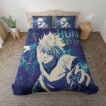 Hunter X Hunter Killua Zoldyck 3 Kinderbettwäsche – Bettwäsche