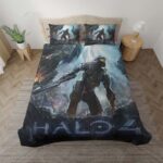 Halo Infinite 1001 Kinderbettwäsche – Bettwäsche