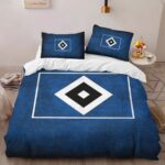 Hamburger SV HSV 01 Kinderbettwäsche – Bettwäsche