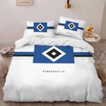 Hamburger SV HSV 03 Kinderbettwäsche – Bettwäsche