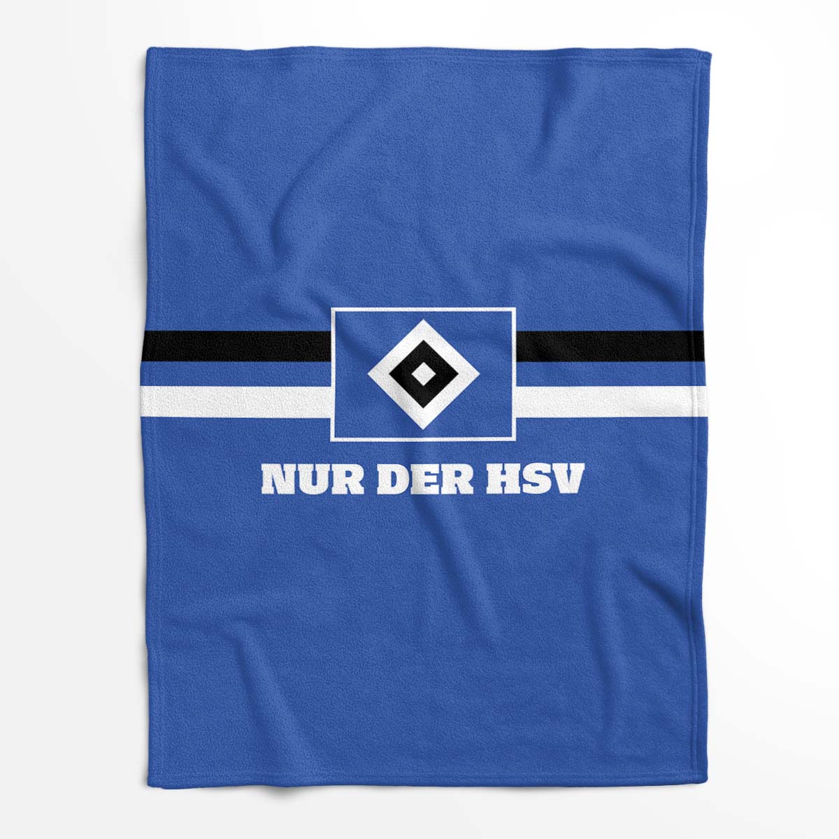 Hamburger SV HSV 04 Fleecedecke - Decke – Bild 2