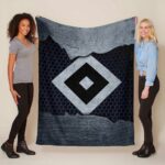 Hamburger SV HSV 05 Fleecedecke – Decke