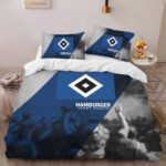 Hamburger SV HSV 07 Kinderbettwäsche – Bettwäsche