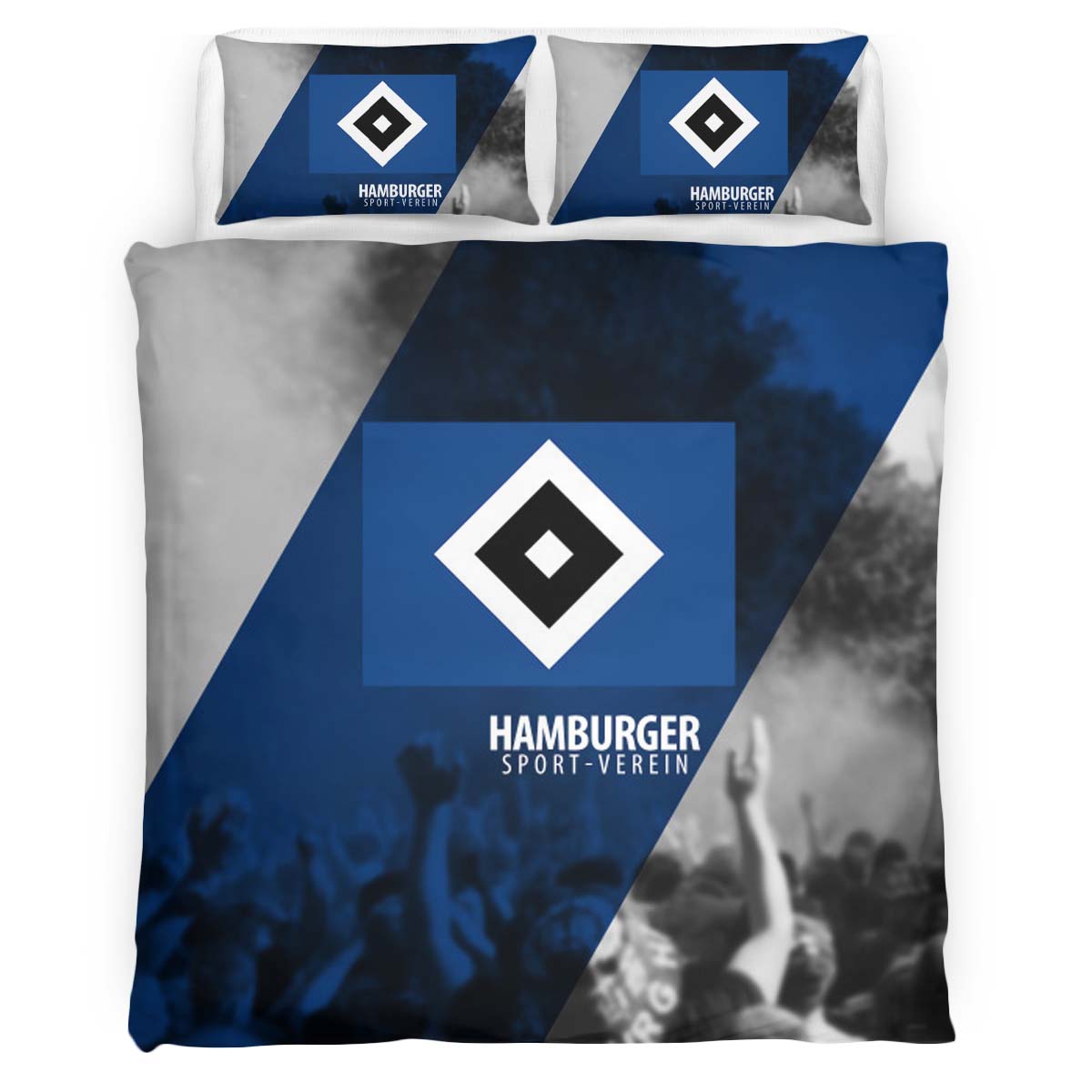 Hamburger SV HSV 07 Kinderbettwäsche - Bettwäsche – Bild 2
