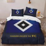 Hamburger SV HSV 09 Kinderbettwäsche – Bettwäsche