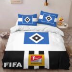 Hamburger SV HSV 1001 Kinderbettwäsche – Bettwäsche