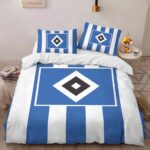 Hamburger SV HSV 13 Kinderbettwäsche – Bettwäsche