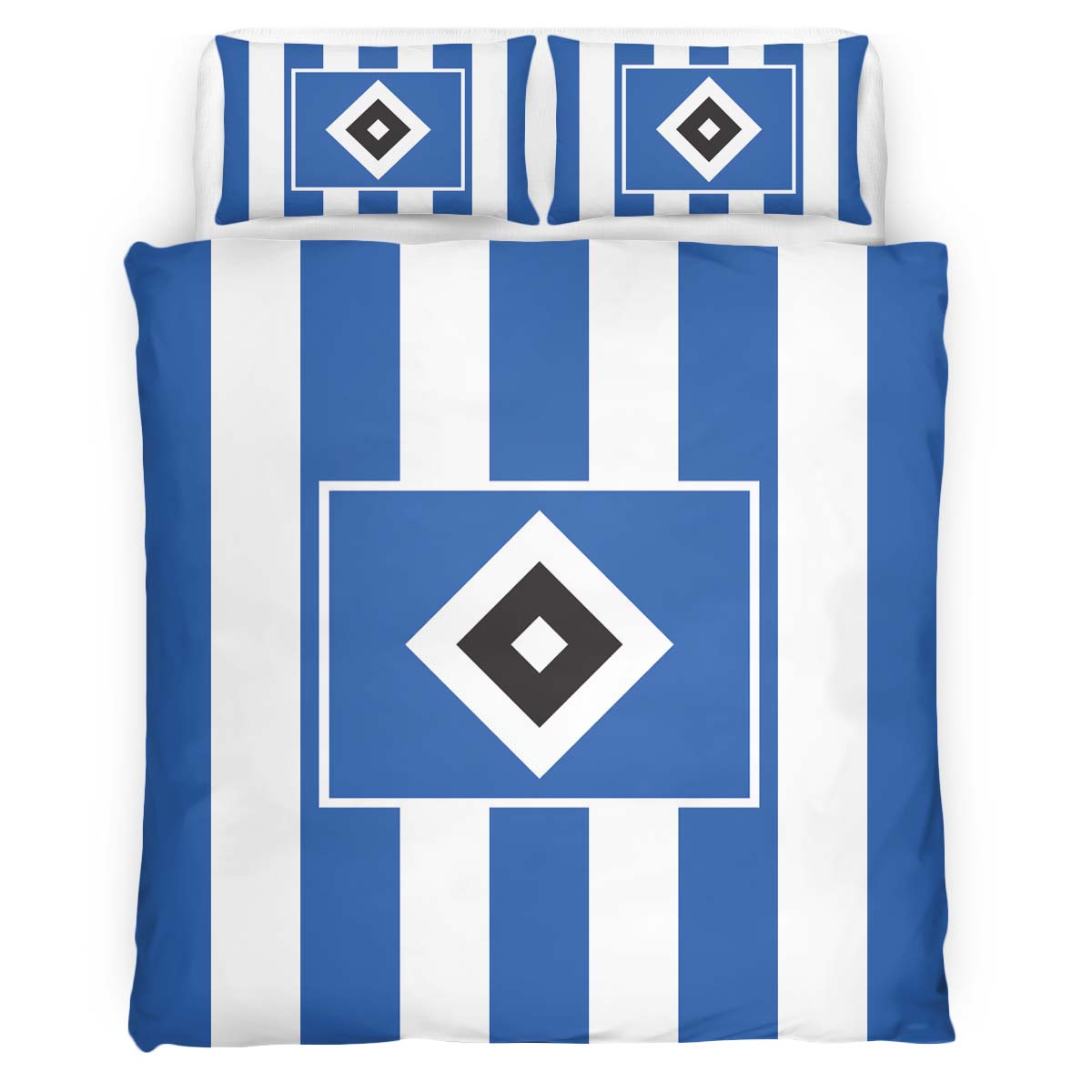 Hamburger SV HSV 13 Kinderbettwäsche - Bettwäsche – Bild 2