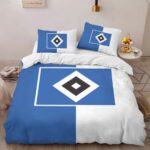 Hamburger SV HSV 14 Kinderbettwäsche – Bettwäsche