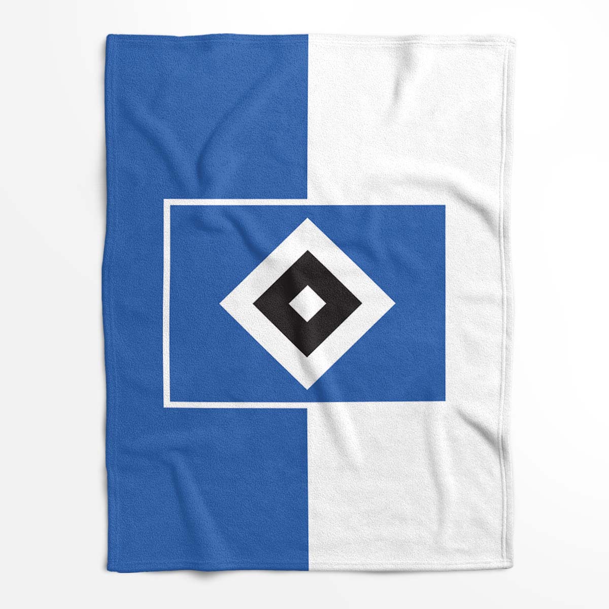 Hamburger SV HSV 14 Fleecedecke - Decke – Bild 2