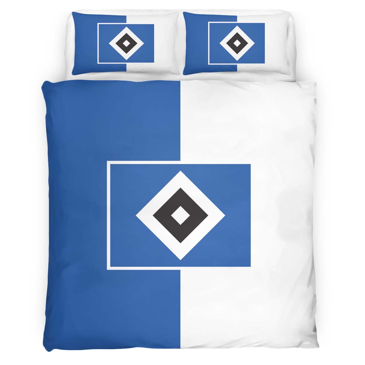 Hamburger SV HSV 14 Kinderbettwäsche - Bettwäsche – Bild 2