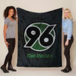 Hannover 96 Die Roten Fleecedecke – Decke