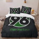 Hannover 96 Die Roten Kinderbettwäsche – Bettwäsche