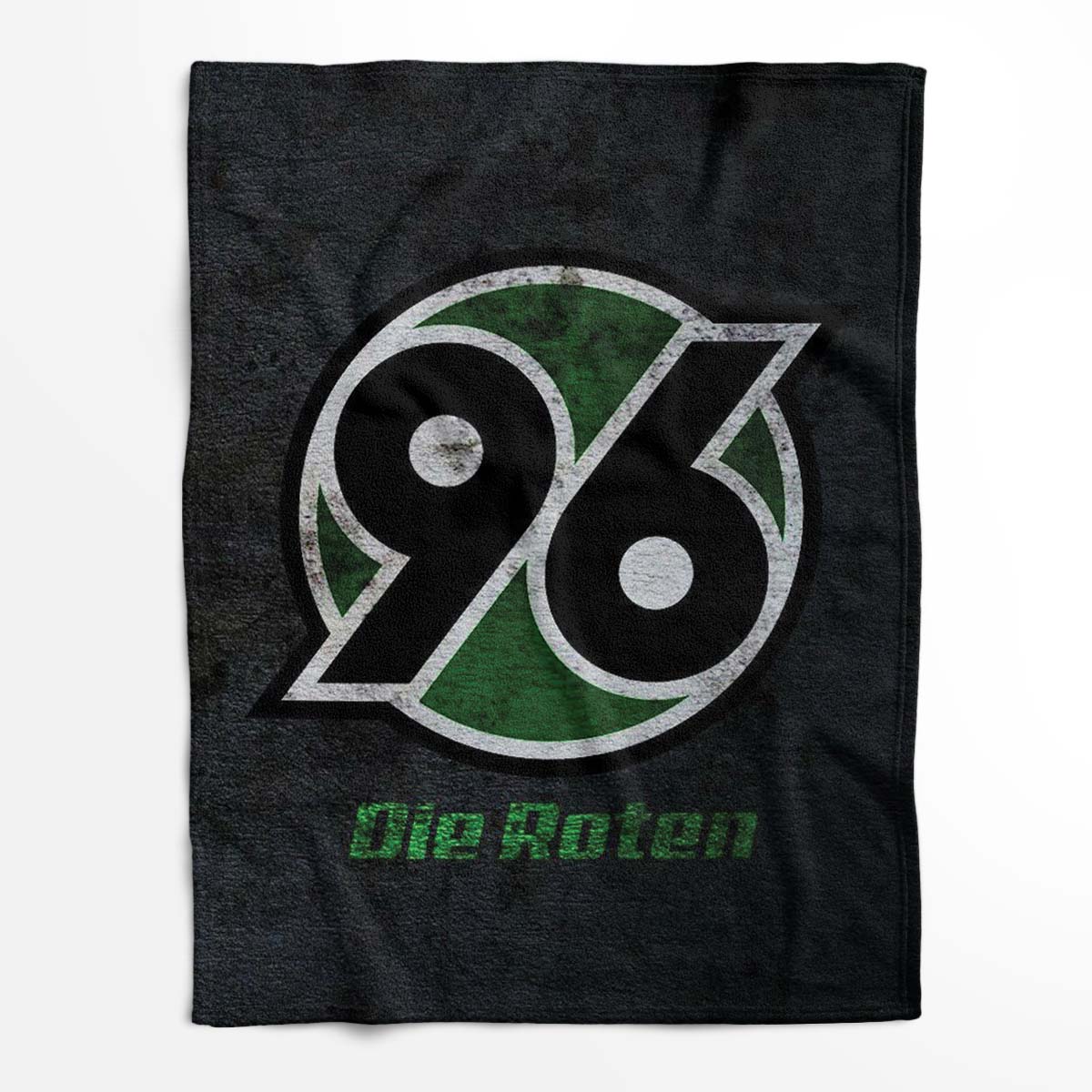 Hannover 96 Die Roten Fleecedecke - Decke – Bild 2