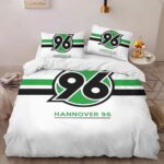 Hannover 96 FC Kinderbettwäsche – Bettwäsche