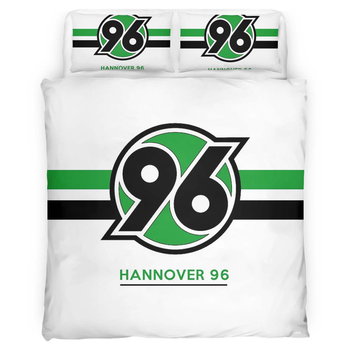 Hannover 96 FC Kinderbettwäsche - Bettwäsche – Bild 2