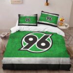 Hannover 96 Green Kinderbettwäsche – Bettwäsche