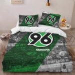 Hannover 96 field Kinderbettwäsche – Bettwäsche