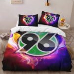 Hannover 96 fire style Kinderbettwäsche – Bettwäsche