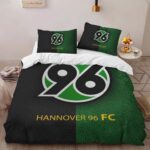 Hannover 96 green leather Kinderbettwäsche – Bettwäsche