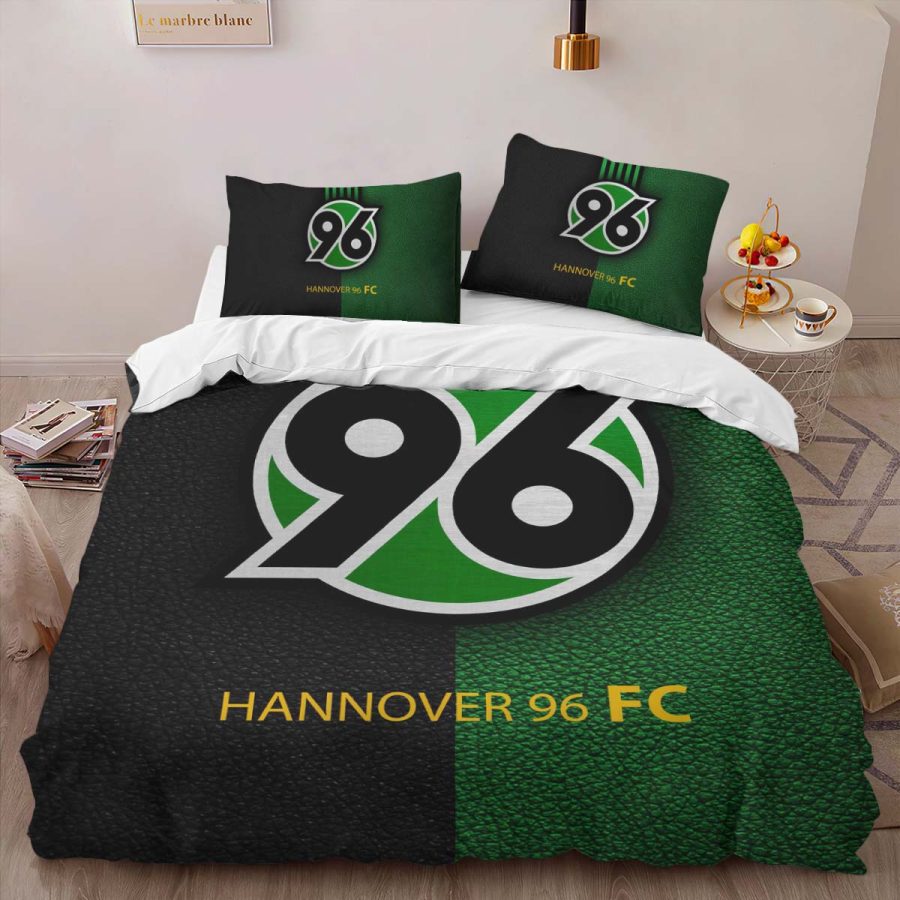 Hannover 96 green leather Kinderbettwäsche - Bettwäsche – Bild 4