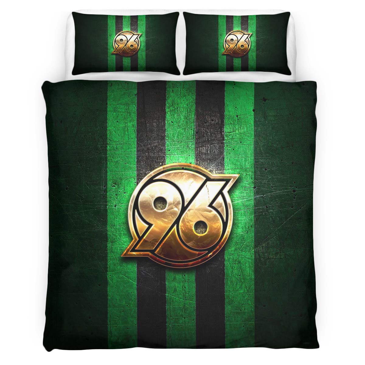 Hannover 96 green metal Kinderbettwäsche - Bettwäsche – Bild 2