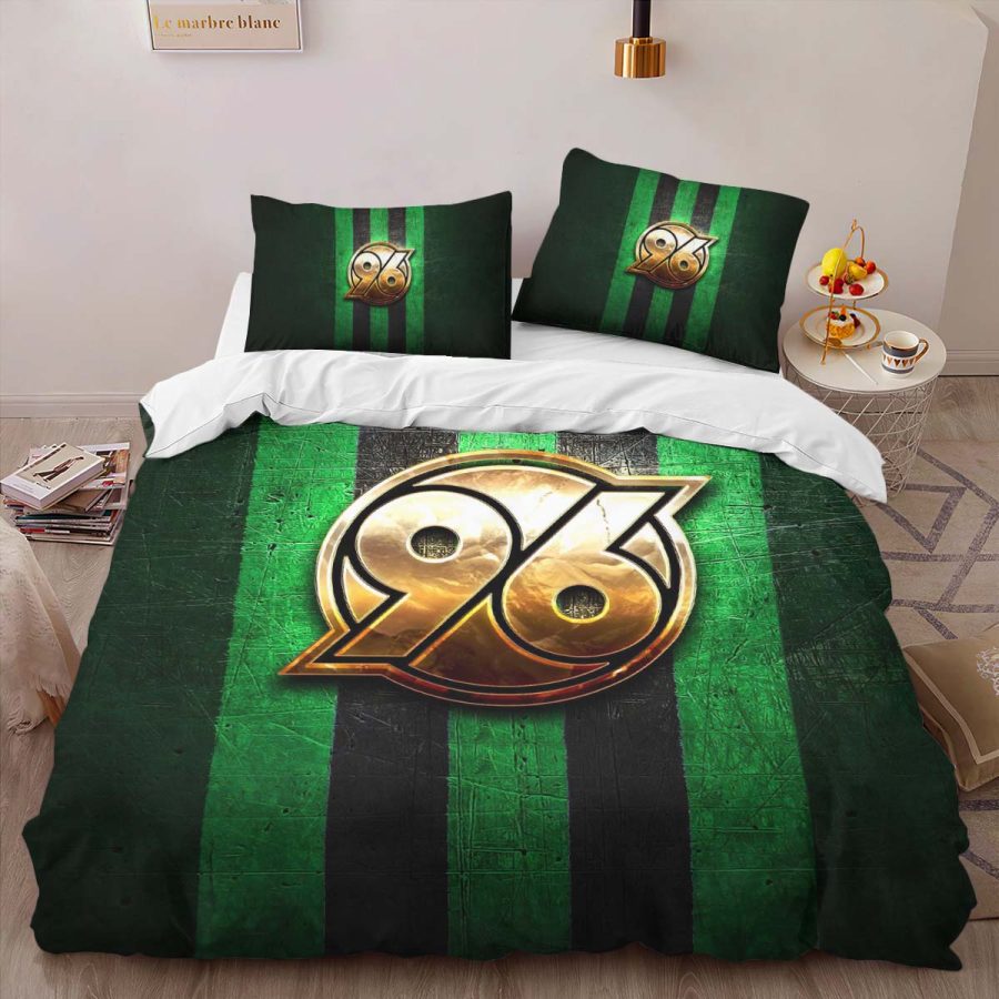 Hannover 96 green metal Kinderbettwäsche - Bettwäsche – Bild 4