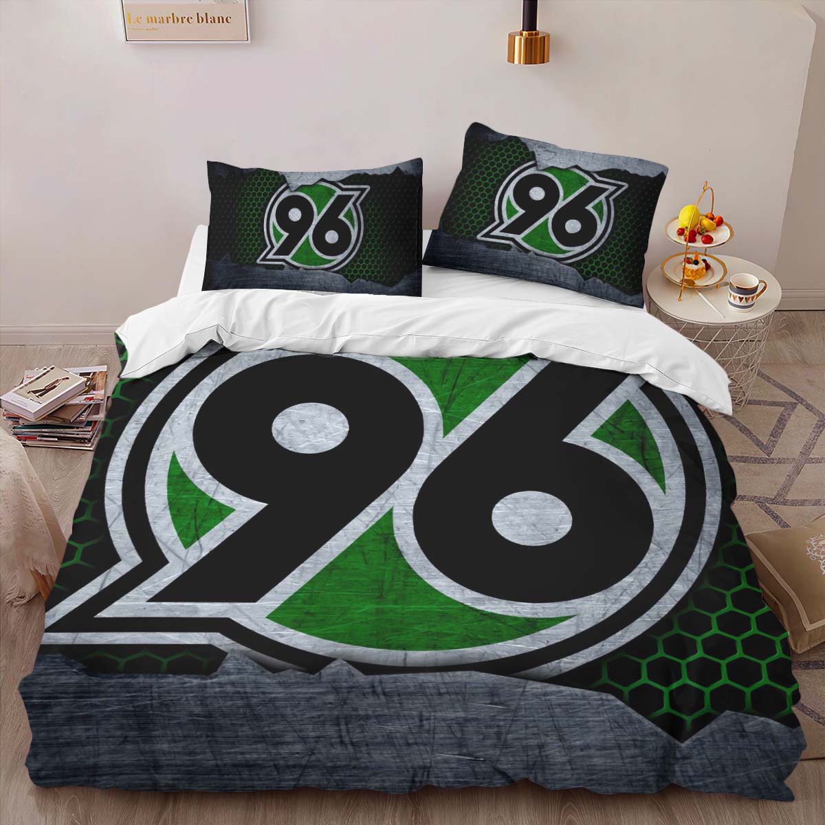 Hannover 96 metal Kinderbettwäsche - Bettwäsche