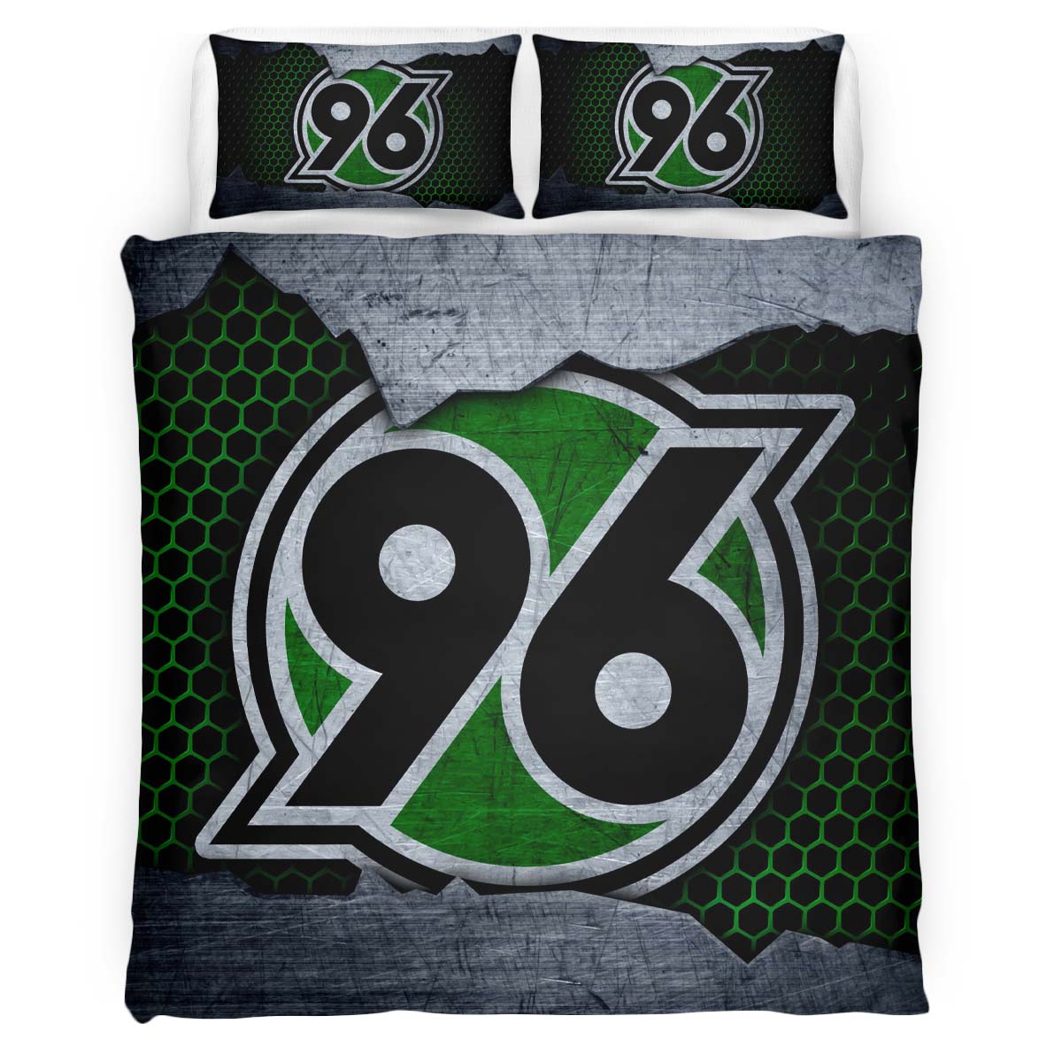 Hannover 96 metal Kinderbettwäsche - Bettwäsche – Bild 2