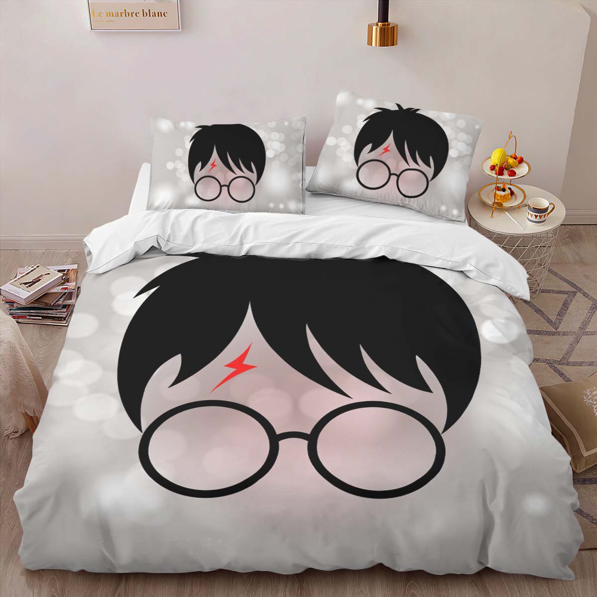 Harry Potter 10 Kinderbettwäsche – Bettwäsche – Bild 2