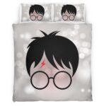 Harry Potter 10 Kinderbettwäsche – Bettwäsche