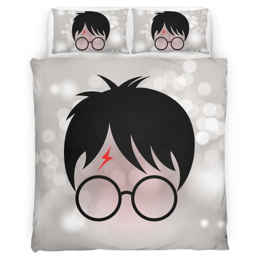Harry Potter 10 Kinderbettwäsche – Bettwäsche – Bild 4
